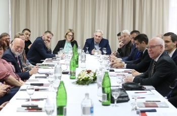 Bugarsko nacionalno vijeće novi predsjedatelj