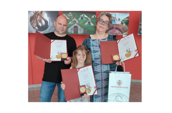 Od malog stada do nagrađivanih proizvoda