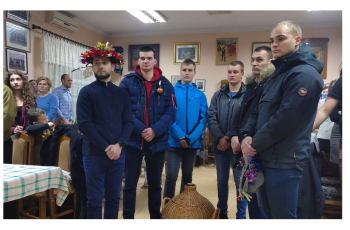 Ponosni čuvari svoga običaja