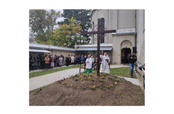 Oaza duhovnosti i mira