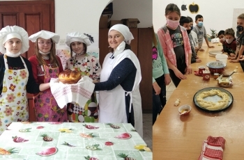 Uskršnji kruh na tradicijski i suvremeni način