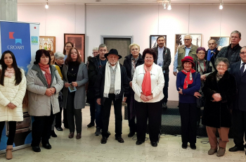 Prepoznatljivi trag na likovnoj sceni