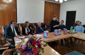 Uspješna znanstvena suradnja