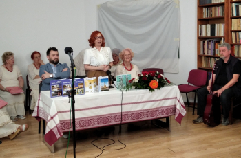 Susret ljubitelja poezije