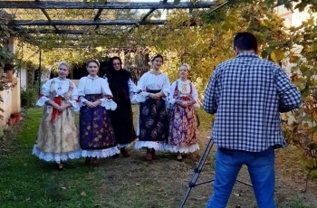 Počelo snimanje video materijala o udrugama