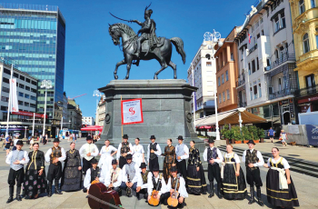 Od prve Smotre do jubileja 