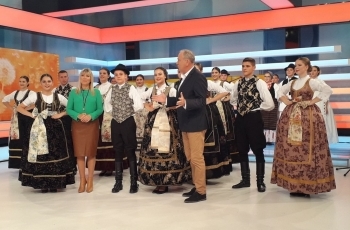 S ponosom u matici