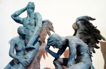 Prepoznati sebe kroz liniju, potez i ton