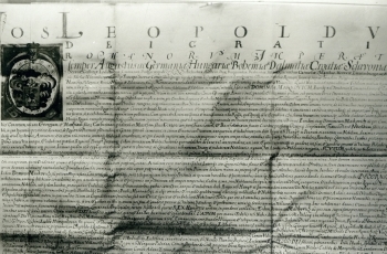 Hrvati na braniku Sombora 1686. – 1699.