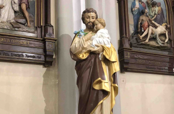Obilježen praznik hrvatske zajednice – blagdan sv. Josipa