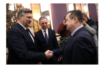 Prevladati stare i izbjeći nove podjele