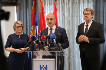 Daljnja potpora kapitalnim projektima