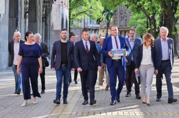 DSHV predao listu za lokalne izbore u Subotici