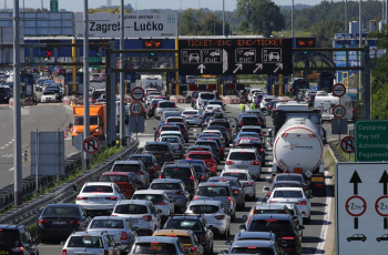 Jedinstvena naplata cestarine između Srbije i Hrvatske još nije počela
