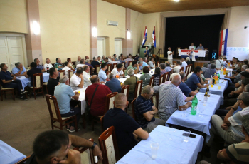 DSHV obilježio 35 godina postojanja u Maloj Bosni unatoč stranačkoj krizi