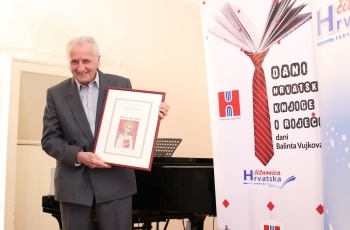 Matiji Molceru nagrada za životno djelo
