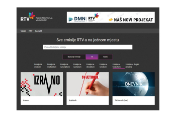 Informiranje na hrvatskom jeziku u Srbiji
