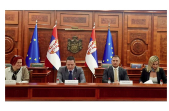 Povećan broj učenika koji se obrazuju na jezicima nacionalnih manjina