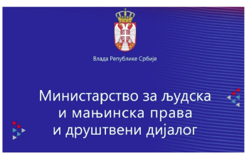 Ministarstvo: Obrazovanje na materinskom jeziku ustavno pravo