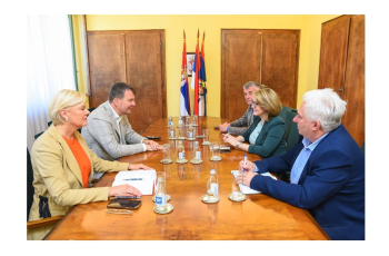 Potpora će biti nastavljena