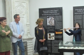 Kulturno blago dva antička grada