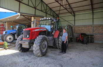 Male površine neisplative za suvremenu proizvodnju