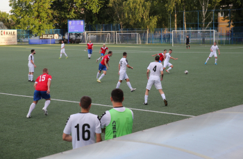 Utakmica u kojoj rezultat nije bitan