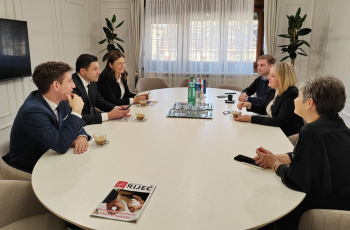 Promatranje izbora i razgovori s Hrvatima