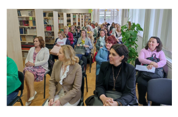 Usavršavanje uz primjer dobre prakse