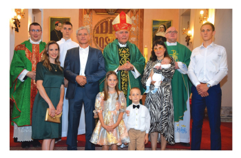»Obitelj je kao mozaik: što je veća, to je ljepša«