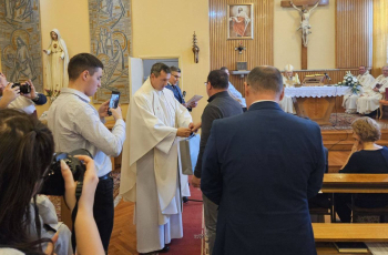 Proštenje i Dan škole u Paulinumu