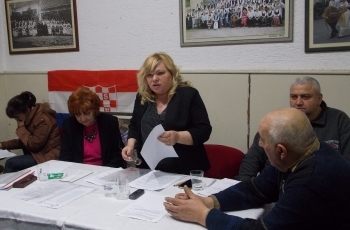Snežana Periškić izabrana za predsjednicu