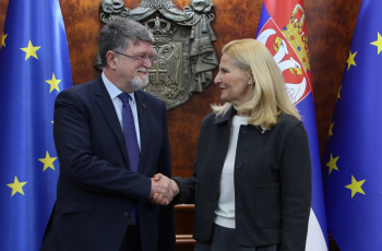 Picula: Srbija visokopolarizirana zemlja u političkoj krizi