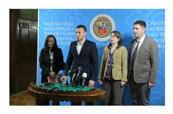Trening za nacionalna vijeća