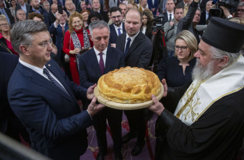 Plenković: Hrvati u Srbiji trebaju imati jednaka prava kao Srbi u Hrvatskoj