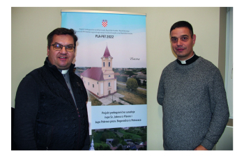 Obnovljen pastoralni centar u Plavni