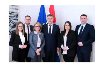 Nastavak dijaloga i suradnje