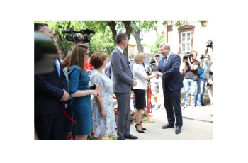 Premijer Plenković s vodstvom hrvatske zajednice