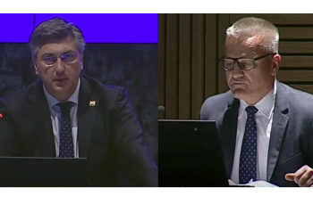 Vlada Hrvatske podržala nastavak izgradnje »Hrvatske kuće« 