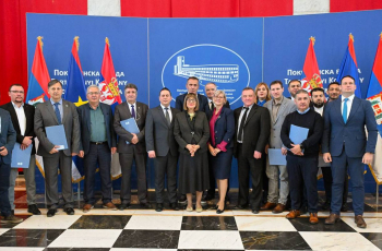 Za rad nacionalnih vijeća 80 milijuna dinara