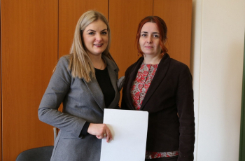 Potpisan Ugovor o redovitom financiranju NIU »Hrvatska riječ« za 2025. godinu