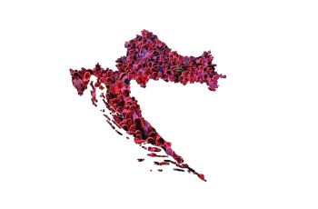 Za deset godina 400.000 ljudi manje