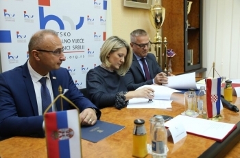 Potpora za Hrvatsku kuću i kadrovsko osnaživanje