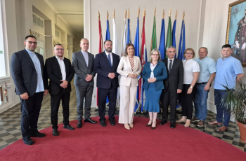 Požeško-slavonska županija i ove godine poduprla rad Hrvatskog nacionalnog vijeća