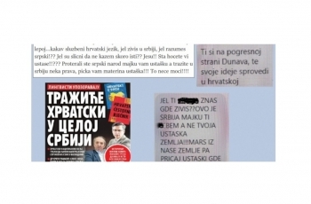 Poruke zastrašivanja