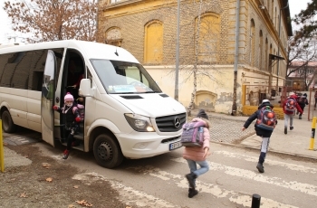 Sigurni na putu od doma do škole