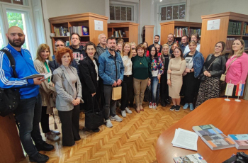 »Biblioteka Croatica« – temelj za daljnja istraživanja