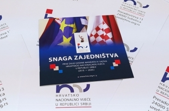 Dvije godine rada u publikaciji »Snaga zajedništva«