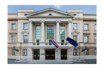 Institucionalni okvir u Hrvatskoj