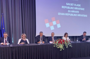 Savjetodavna pomoć hrvatskoj Vladi